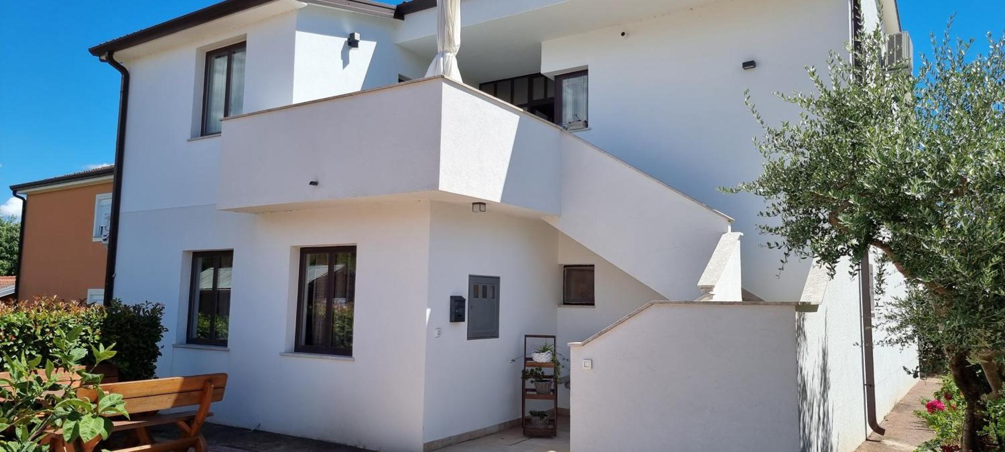 Apartments Noa Umag Ngoại thất bức ảnh