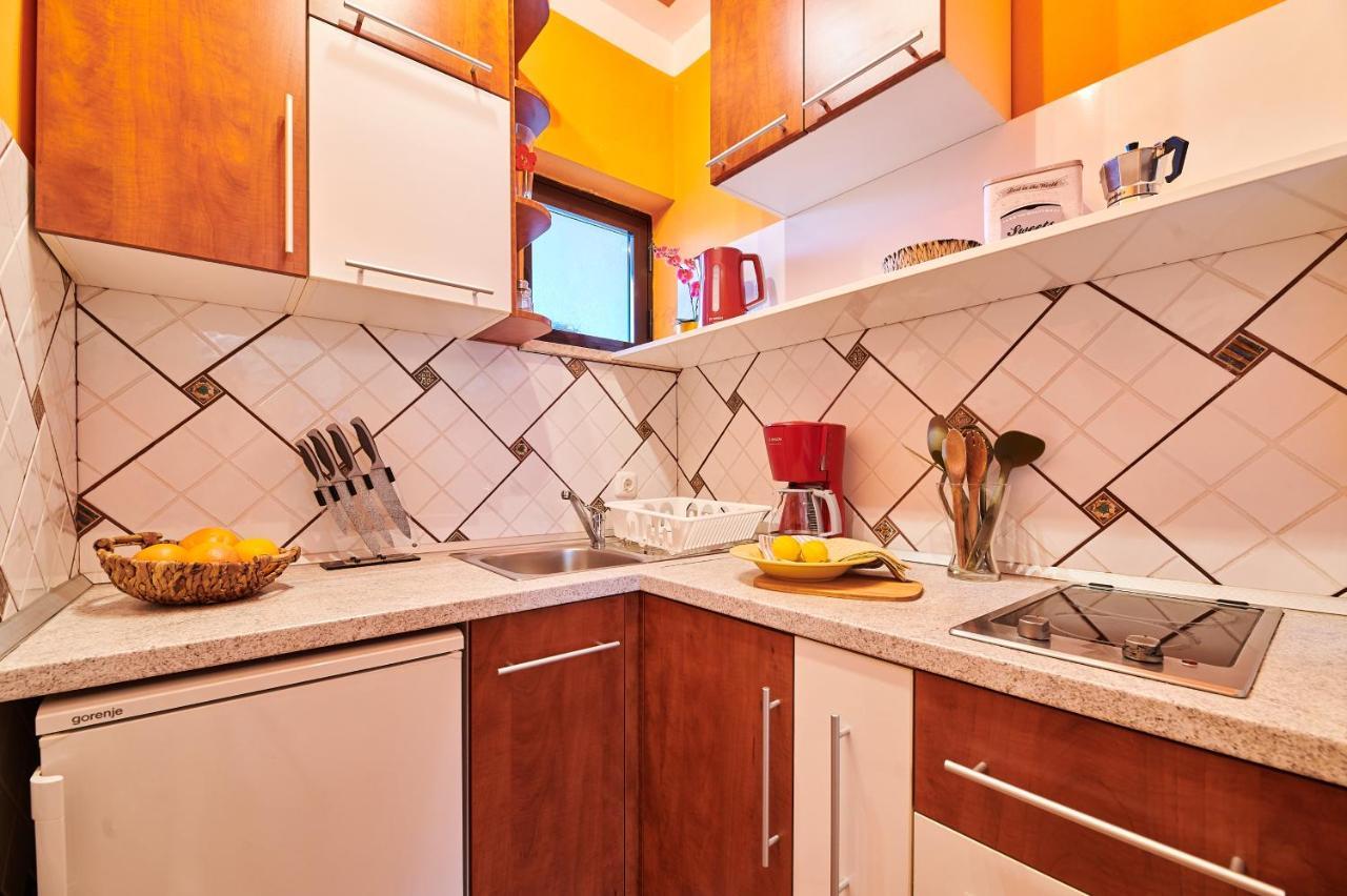 Apartments Noa Umag Ngoại thất bức ảnh